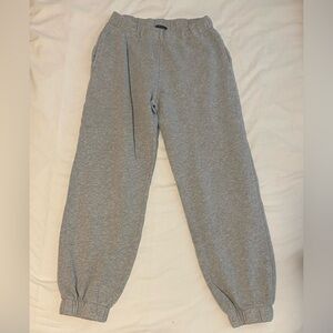 Brandy Melville Sweatpants, One Size, Gray